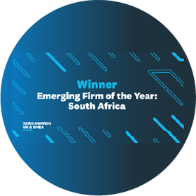 Award title 1