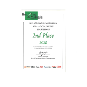 Award title 7