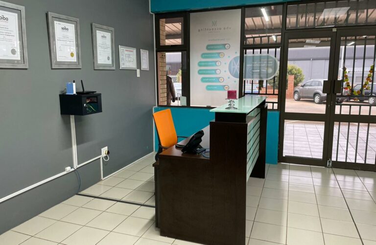 Greytown staff member