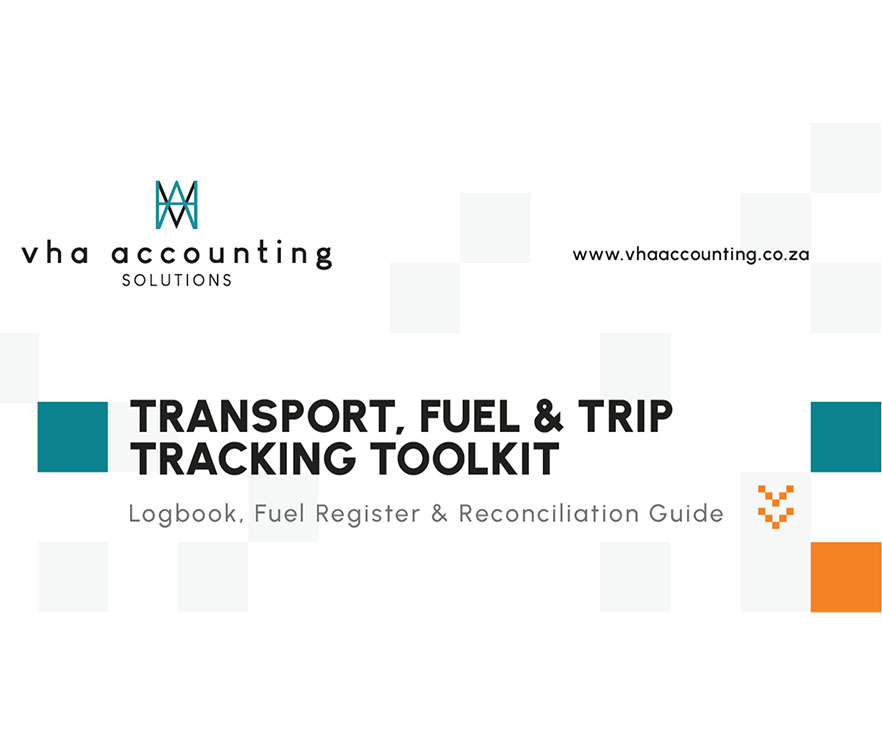 Transport Fuel & Trip Tracking Sheet