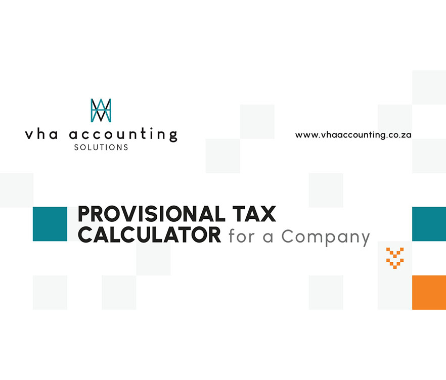Provisional Tax Planner Spreadsheet